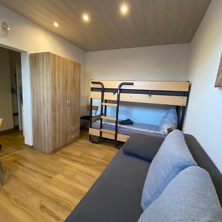 Pensionszimmer Hannes Lubeck Bagian luar foto