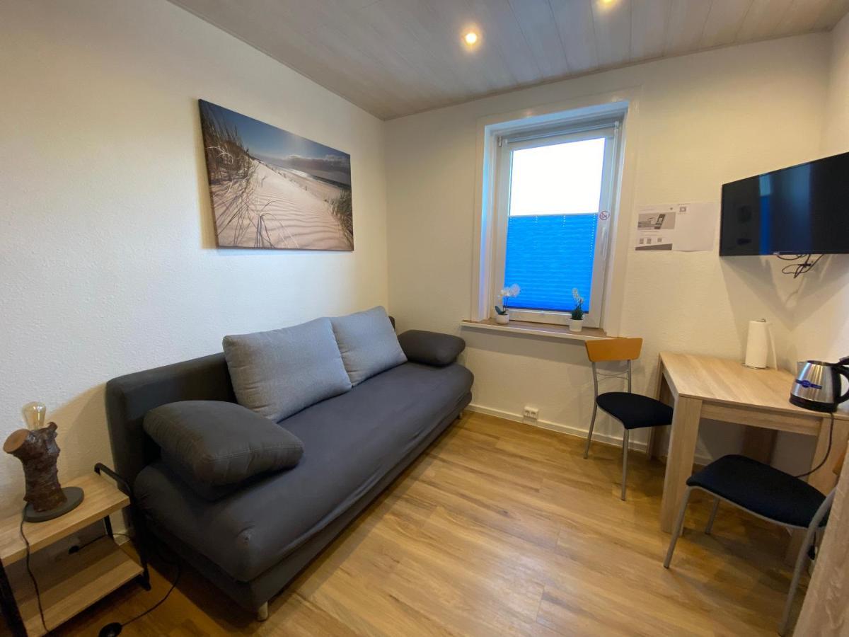 Pensionszimmer Hannes Lubeck Bagian luar foto