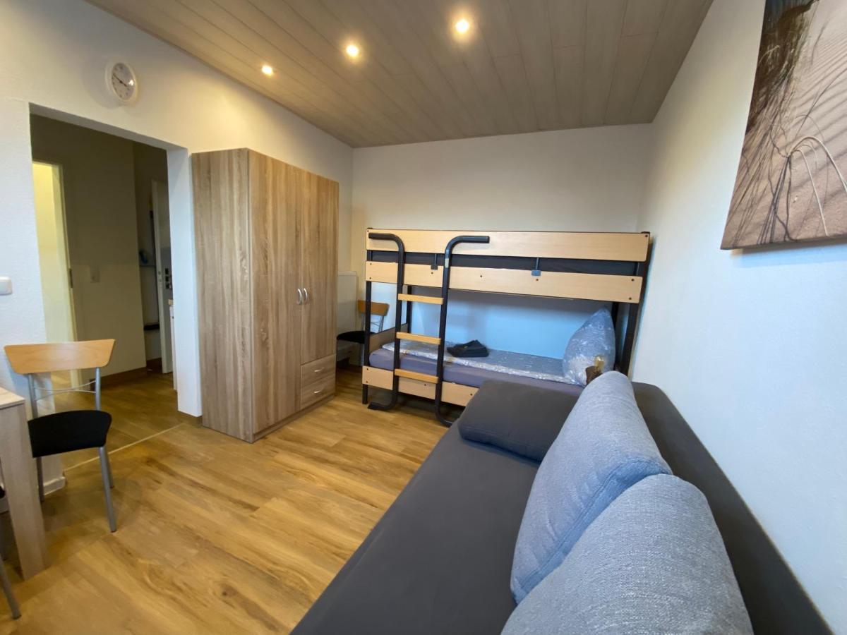 Pensionszimmer Hannes Lubeck Bagian luar foto