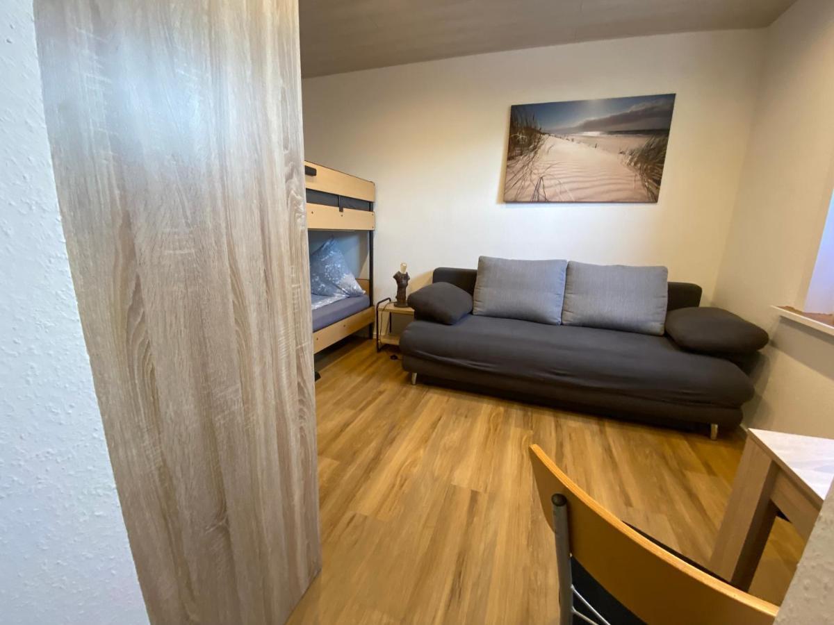 Pensionszimmer Hannes Lubeck Bagian luar foto