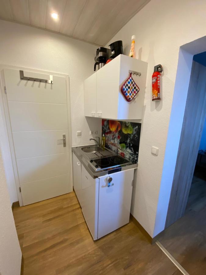 Pensionszimmer Hannes Lubeck Bagian luar foto