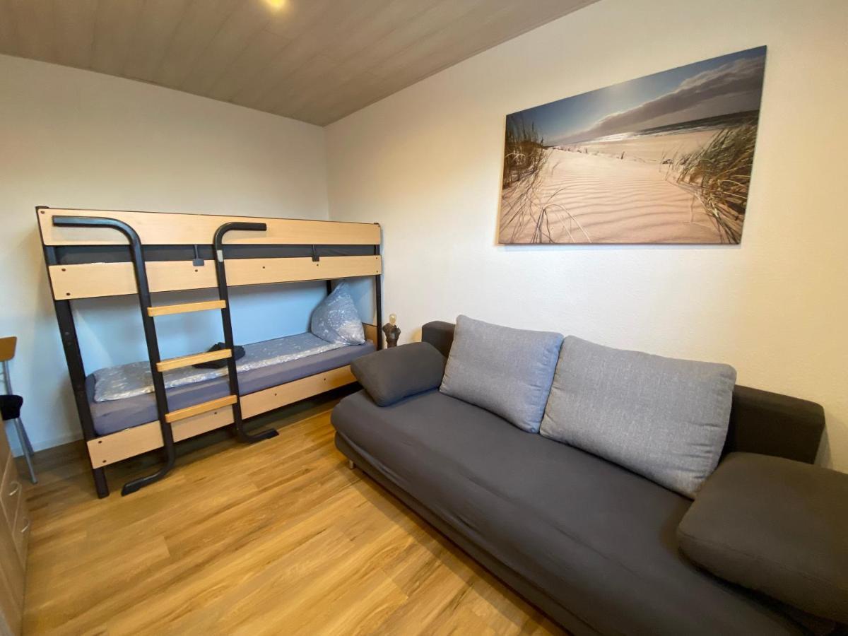 Pensionszimmer Hannes Lubeck Bagian luar foto