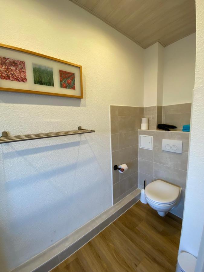 Pensionszimmer Hannes Lubeck Bagian luar foto