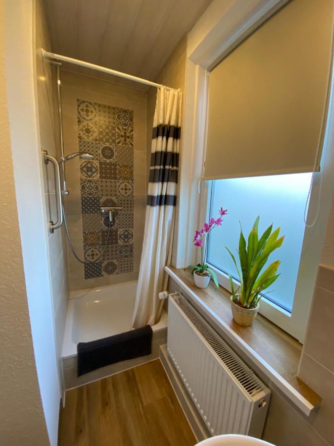 Pensionszimmer Hannes Lubeck Bagian luar foto